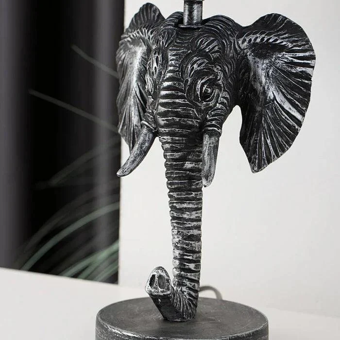 Elephant lamp - modern table lamp -  - #tag1#