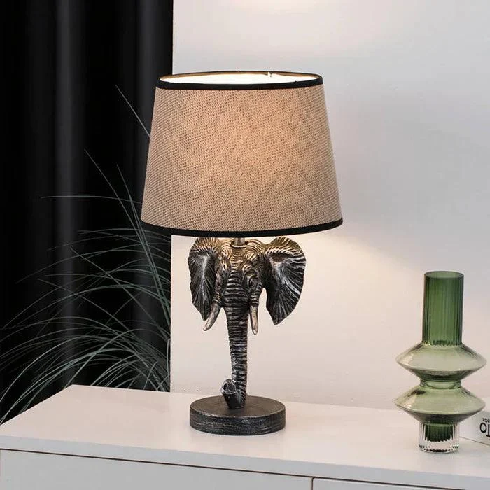 Elephant lamp - modern table lamp -  - #tag1#