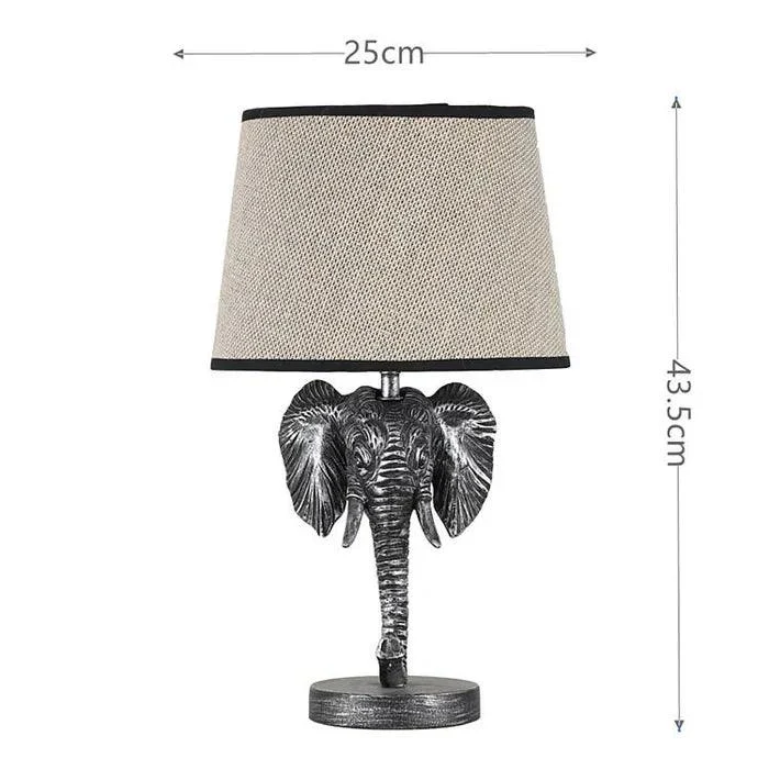 Elephant lamp - modern table lamp -  - #tag1#