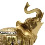 Elephant statue Elephanta Decorative Ornament Resin Sculpture tag1