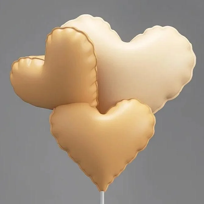 Elephant with Balloons -  - #tag1#