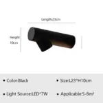 ElevateVue Wall lighting system tag1