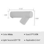 ElevateVue Wall lighting system tag1