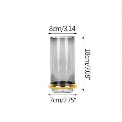 Elevate Glass Vase -  - #tag1#