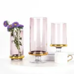 Elevate Glass Vase tag1