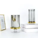 Elevate Glass Vase tag1
