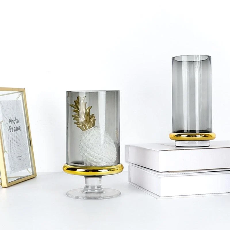 Elevate Glass Vase -  - #tag1#