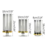 Elevate Glass Vase tag1