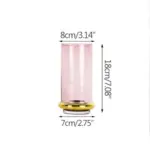Elevate Glass Vase tag1