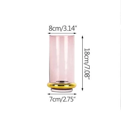 Elevate Glass Vase -  - #tag1#