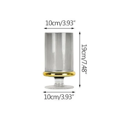 Elevate Glass Vase -  - #tag1#
