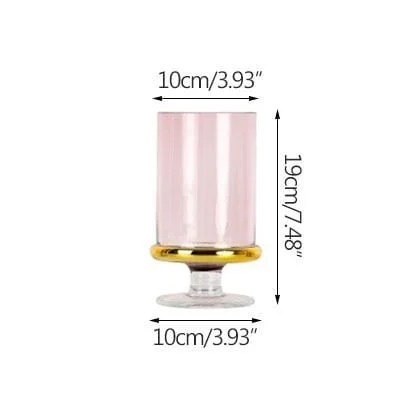 Elevate Glass Vase -  - #tag1#