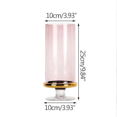 Elevate Glass Vase -  - #tag1#
