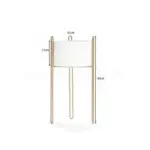 Elevate Plant Stand tag1
