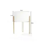 Elevate Plant Stand tag1