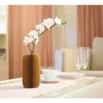Elevate Your Floral Arrangements with Accordion Honeycomb Vase Foldable Kraft Paper