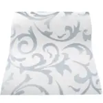 Elevate Your Home Decor with 3D Flower Embossed Wall Decals 20.86in 393.7 Inches tag1