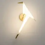 EliteGlow Paper Water Tap Wall Lanterns tag1