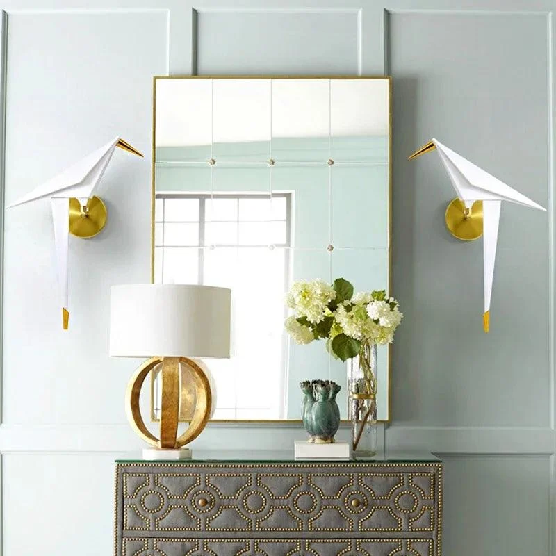 EliteGlow - Paper Water Tap Wall Lanterns -  - #tag1#