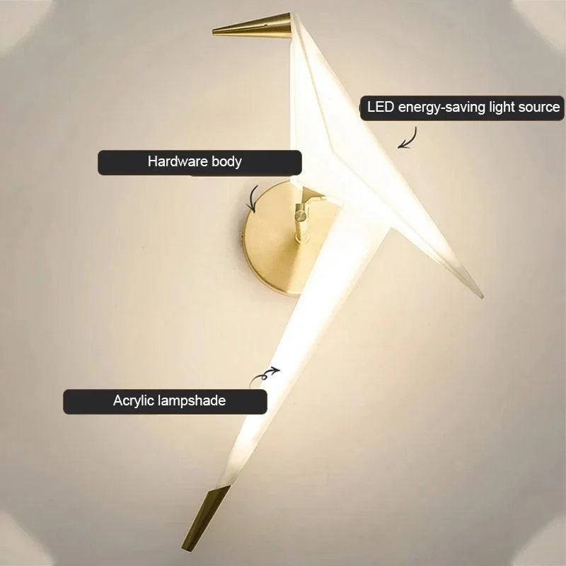 EliteGlow - Paper Water Tap Wall Lanterns -  - #tag1#