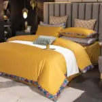 EliteGrande Egyptian Soft Bedding tag1