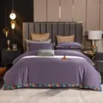 EliteGrande Egyptian Soft Bedding tag1