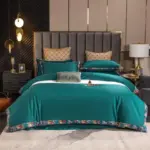 EliteGrande Egyptian Soft Bedding tag1