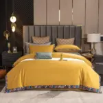 EliteGrande Egyptian Soft Bedding tag1