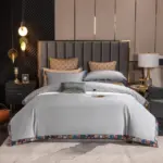 EliteGrande Egyptian Soft Bedding tag1