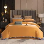 EliteGrande Egyptian Soft Bedding tag1