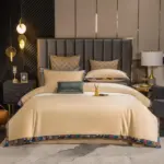 EliteGrande Egyptian Soft Bedding tag1