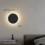 EliteLux Atmospheric Wall Lamp tag1