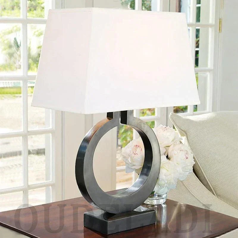 EliteShine - Luxury Villa Table Lamp -  - #tag1#