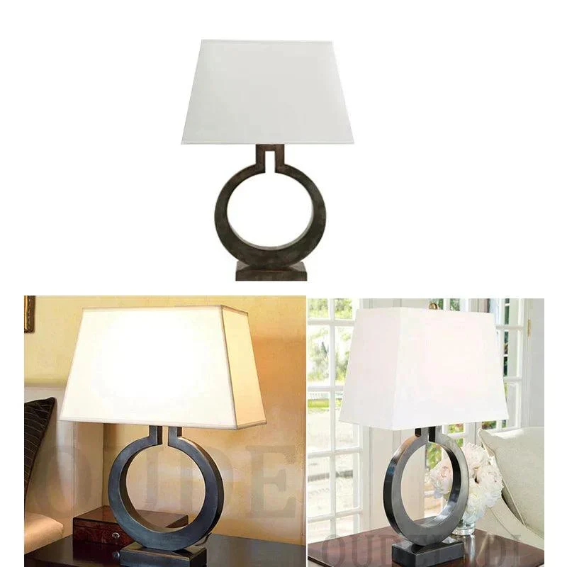 EliteShine - Luxury Villa Table Lamp -  - #tag1#