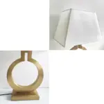 EliteShine Luxury Villa Table Lamp tag1