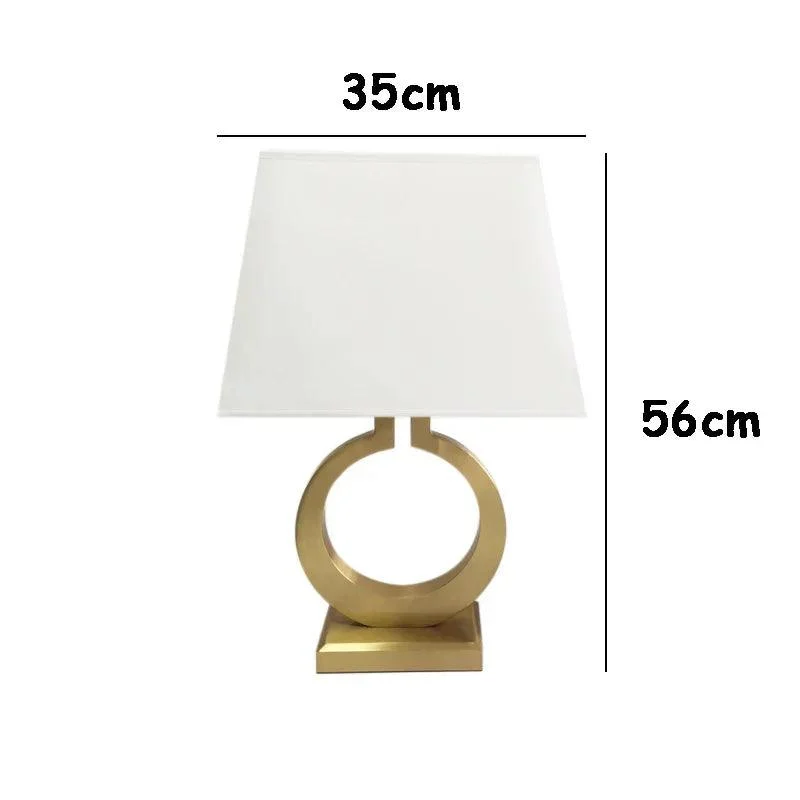 EliteShine - Luxury Villa Table Lamp -  - #tag1#