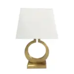 EliteShine Luxury Villa Table Lamp tag1