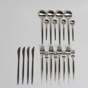 Elite Cutlery Set - Stylish and Durable Cutlery