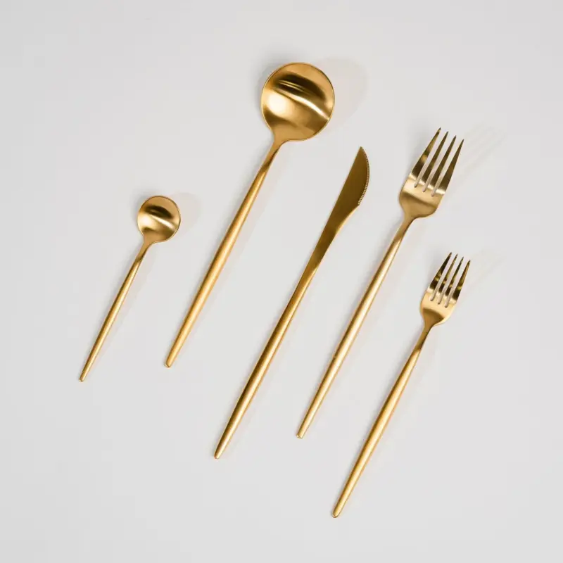 Elite Cutlery Set Stylish and Durable Cutlery tag1