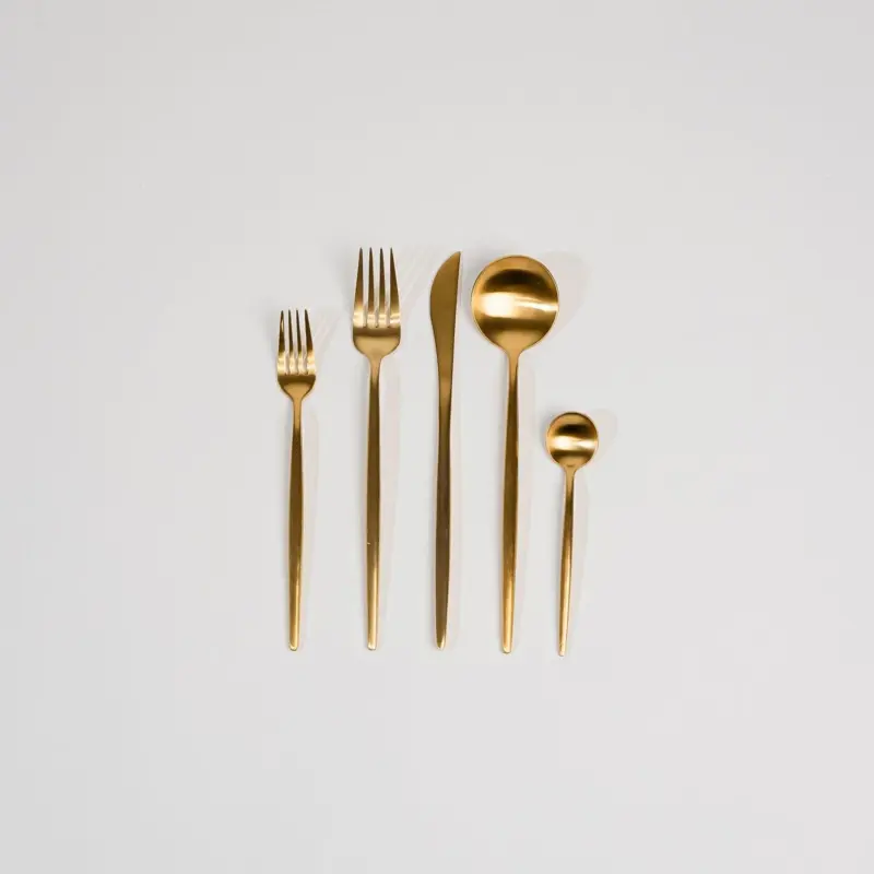 Elite Cutlery Set Stylish and Durable Cutlery tag1