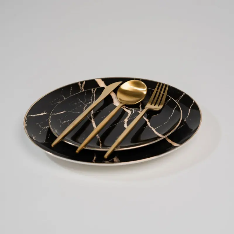 Elite Cutlery Set Stylish and Durable Cutlery tag1