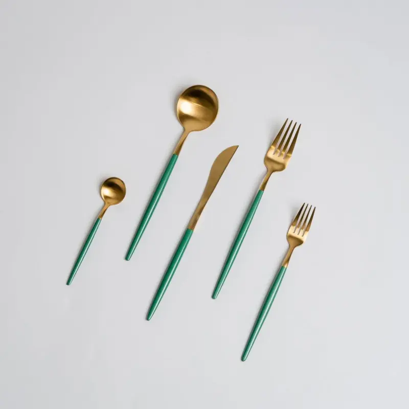 Elite Cutlery Set Stylish and Durable Cutlery tag1