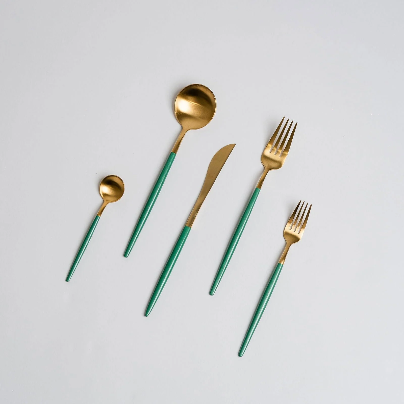 Elite Cutlery Set - Stylish and Durable Cutlery -  - #tag1#