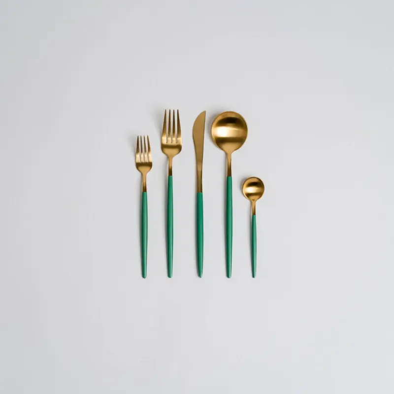 Elite Cutlery Set Stylish and Durable Cutlery tag1