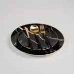 Elite Cutlery Set Stylish and Durable Cutlery tag1