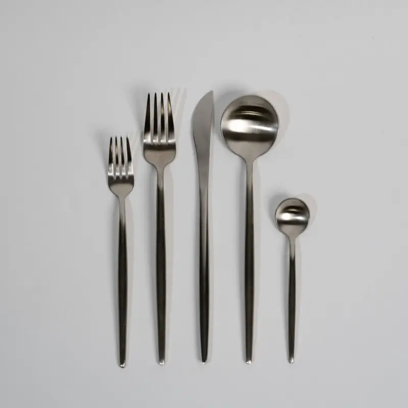Elite Cutlery Set Stylish and Durable Cutlery tag1