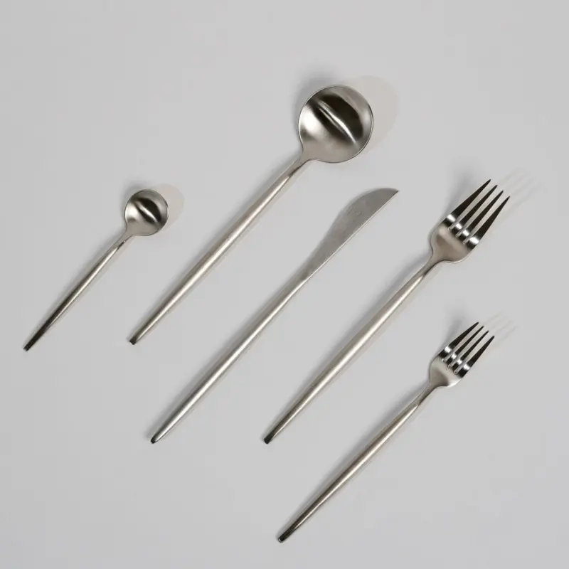 Elite Cutlery Set Stylish and Durable Cutlery tag1