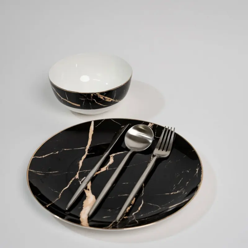 Elite Cutlery Set Stylish and Durable Cutlery tag1