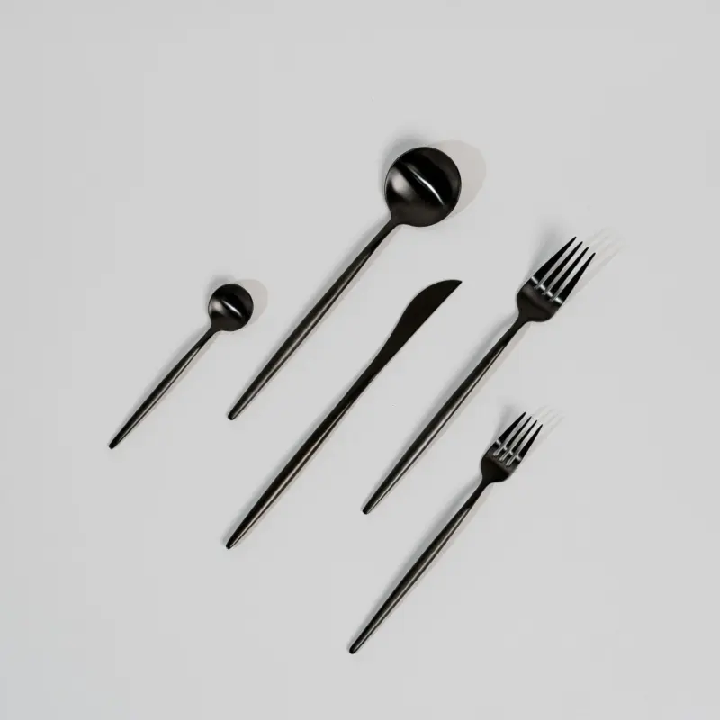 Elite Cutlery Set Stylish and Durable Cutlery tag1
