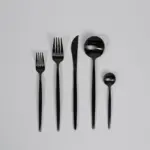 Elite Cutlery Set Stylish and Durable Cutlery tag1
